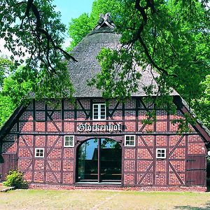 Glockenhof Studtmann Ξενοδοχείο Amelinghausen Exterior photo