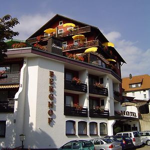 Panoramahotel Berghof Baiersbronn Exterior photo