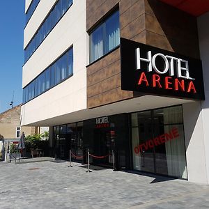 Hotel Arena Τρνάβα Exterior photo