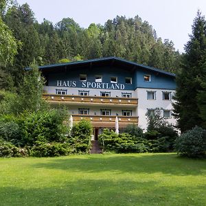 Hotel Sportland & Outdoor-Center Kals-am Großglockner Exterior photo