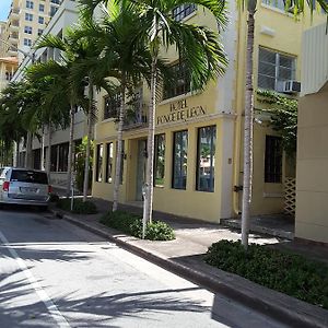 Hotel Ponce De Leon Μαϊάμι Exterior photo