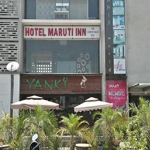 Hotel Maruti Inn Αχμπανταμπάντ Exterior photo