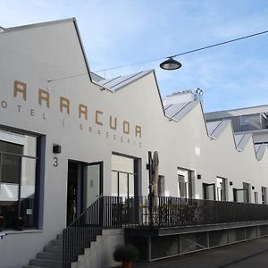 Barracuda Ξενοδοχείο Lenzburg Exterior photo