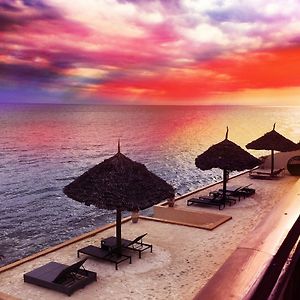 The Island Beach Resort Zanzibar Exterior photo