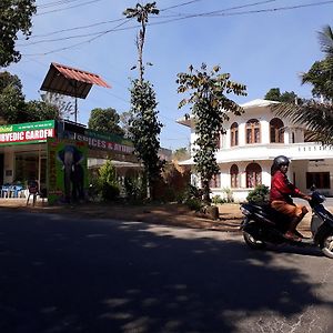 Alhind Residency Διαμέρισμα Munnar Exterior photo