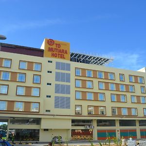 Td Mutiara Hotel Semporna Exterior photo