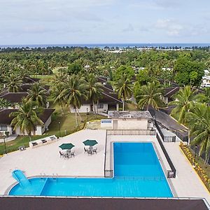 Pacific Palm Resort Σαϊπάν Exterior photo