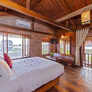 Wooden Lodge Homestay Hoian Χόι Αν Exterior photo