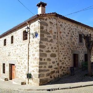 Casa Rural El Molino I ξενώνας San Bartolomé de Pinares Exterior photo