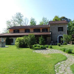 Il Nibbio Reale Country House Ξενοδοχείο Rocca d'Evandro Exterior photo