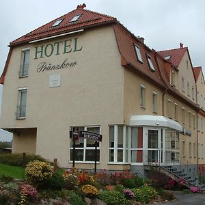 Hotel Pranzkow Τσβικάου Exterior photo