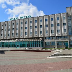 Naftan Ξενοδοχείο Navapolatsk Exterior photo