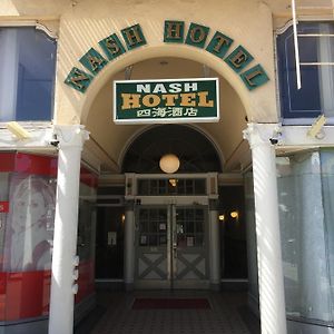 Nash Hotel Μπέρκλεϊ Exterior photo