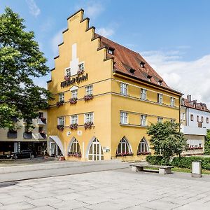 Altstadt-Hotel Άμπεργκ Exterior photo
