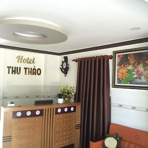 Khach San Thu Thao Ξενοδοχείο Phan Rang Exterior photo