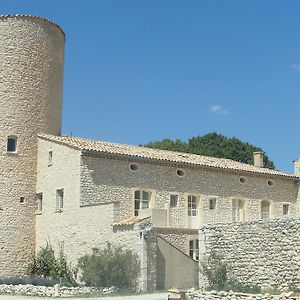 Chateau De La Gabelle Ferrassieres Exterior photo