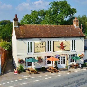 The Old Red Lion Ξενοδοχείο Thame Exterior photo