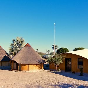 Ongula Village Homestead Lodge Omupumba Exterior photo