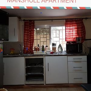 Mansholl Luxurious Apartment Φρίταουν Exterior photo