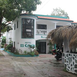 El Caucho Ξενοδοχείο Boca Chica Exterior photo