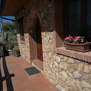 Casa Rural Balcon Del Camino Viejo ξενώνας Valencia de Alcántara Exterior photo