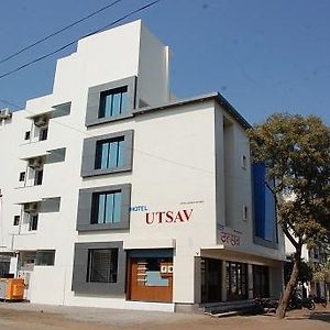 Hotel Utsav Wardha Exterior photo