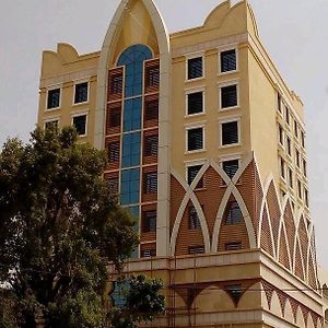 Capital Hotel Djibouti Τζιμπουτί Exterior photo