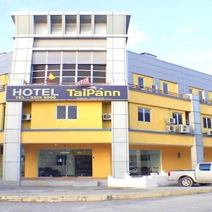 Taipann Hotel Κλάνγκ Exterior photo