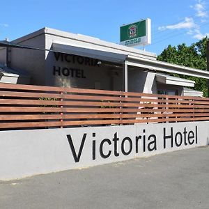Elmore Victoria Hotel Motel Exterior photo