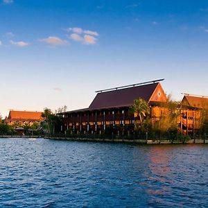 Disney'S Polynesian Village Resort Λίμνη Μπουένα Βίστα Exterior photo