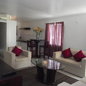Hibiscus Apartments Fiji Νάντι Exterior photo