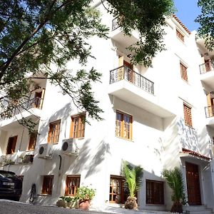 Ξενοδοχείο Άνθεμις Ágios Kírykos Exterior photo