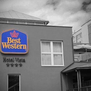 Best Western Hotel Vista Οστράβα Exterior photo