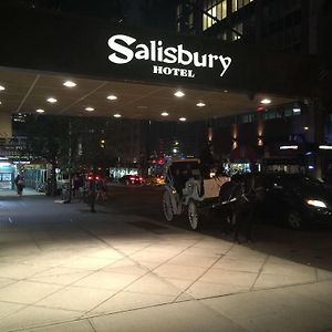 Salisbury Hotel Νέα Υόρκη Exterior photo