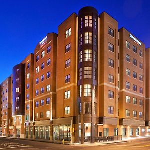 Residence Inn By Marriott Syracuse Downtown At Armory Square Exterior photo