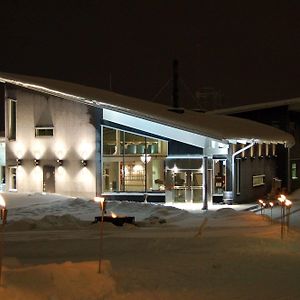 Camp Ripan Ξενοδοχείο Kiruna Exterior photo