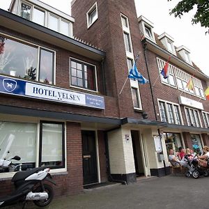 Hotel Velsen IJmuiden Exterior photo