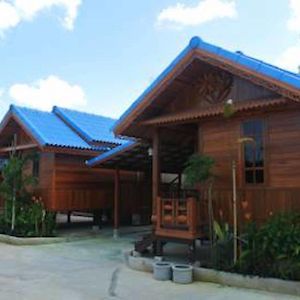 Sabai Ez Resort Songkhla Exterior photo