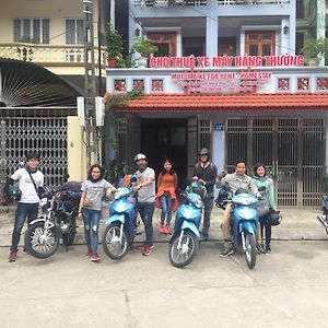 Hang Thuong Hostel Ha Giang Exterior photo