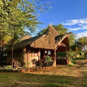 Amboseli Eco Camp Βίλα Exterior photo