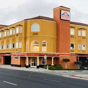 Gateway Inn And Suites San Francisco Sfo Airport Σαν Μπρούνο Exterior photo