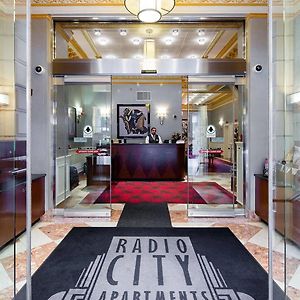 Radio City Apartments Νέα Υόρκη Exterior photo