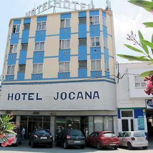 Hotel Jocana Sarriá de Ter Exterior photo