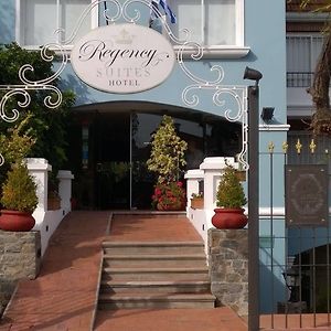 Regency Carrasco - Suites & Boutique Hotel Μοντεβιδέο Exterior photo