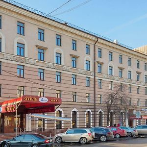 Oksana Hotel Μόσχα Exterior photo