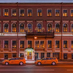 Ligotel Αγία Πετρούπολη Exterior photo