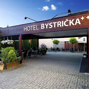 Hotel Bystricka Martin Exterior photo