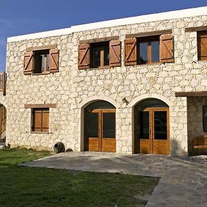 Demetriou Paradisos Hills Hotel Λυσός Exterior photo