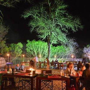 Shalati Safari Camp Ξενοδοχείο Manyeleti Game Reserve Exterior photo