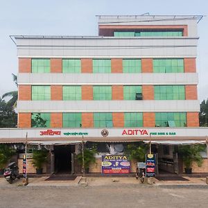 Oyo 16718 Hotel Aditya Residency Bhiwandi Exterior photo